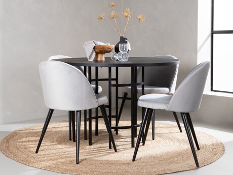 Eetkamerset Dallas 3426