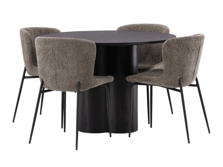 Eetkamerset Dallas 3432