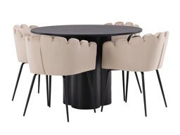 Eetkamerset Dallas 3984