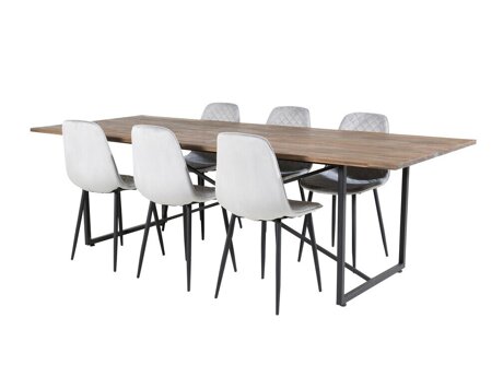 Set de mese Dallas 3454