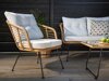 Conjunto de muebles de exterior Dallas 3460