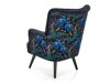 Fauteuil Houston 1372 (Zwart)