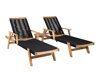 Buiten meubilair set Dallas 3465