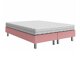 Boxspring postelja Logan 101 (Manila 09)