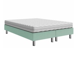 Boxspring postelja Logan 101 (Manila 11)