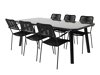 Set stola i stolica Dallas 2934