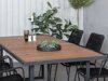 Tafel en stoelen set Dallas 2904