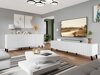 Woonkamerset Charlotte 212 (Wit)