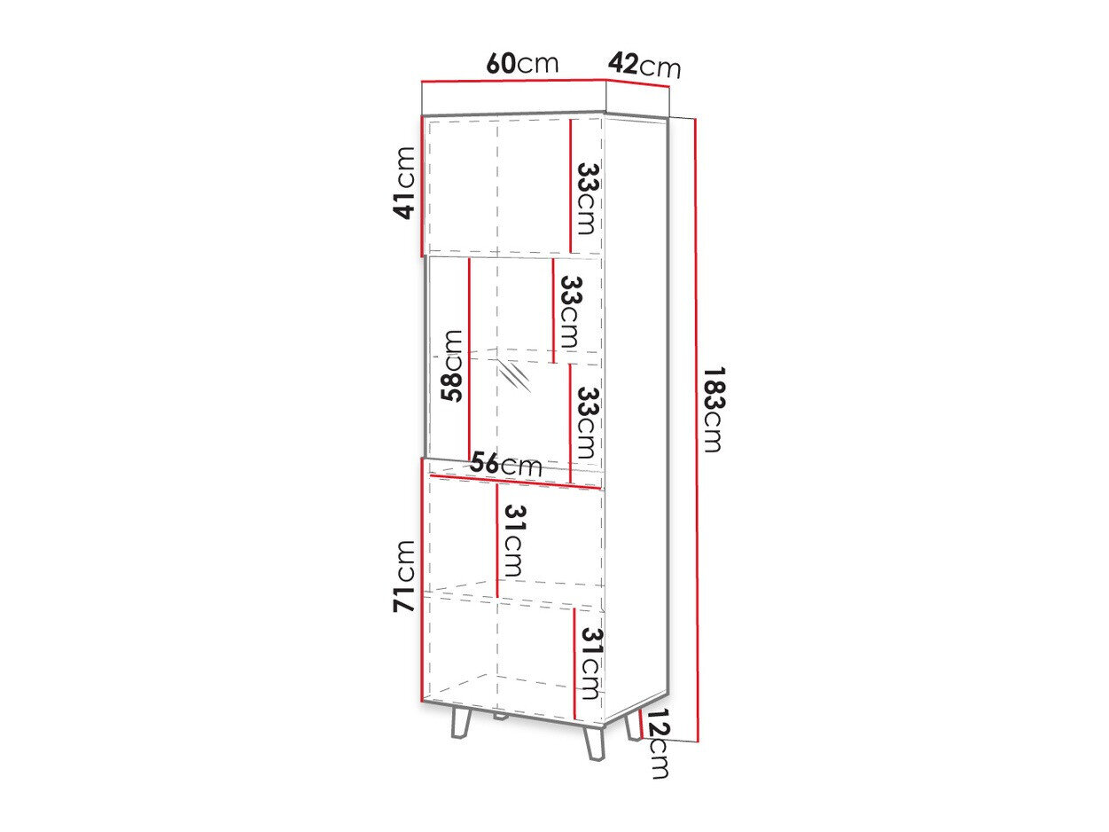 Reol Comes (Antracit)