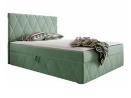 Boxspring Comfivo Avis (Magic Velvet 2227)