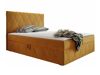 Boxspring krevet Comfivo Avis (Magic Velvet 2288)