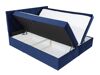 Boxspring krevet Comfivo Avis (Magic Velvet 2288)
