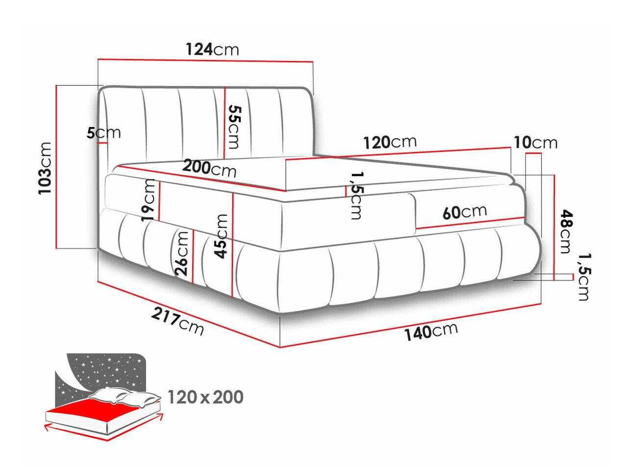 Boxspring Cursus (Kronos 19)