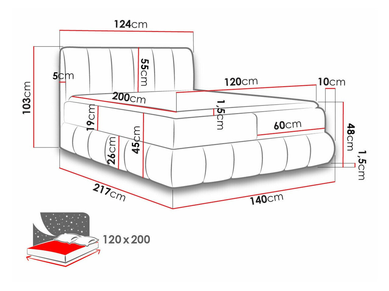 Boxspring Cursus (Kronos 22)