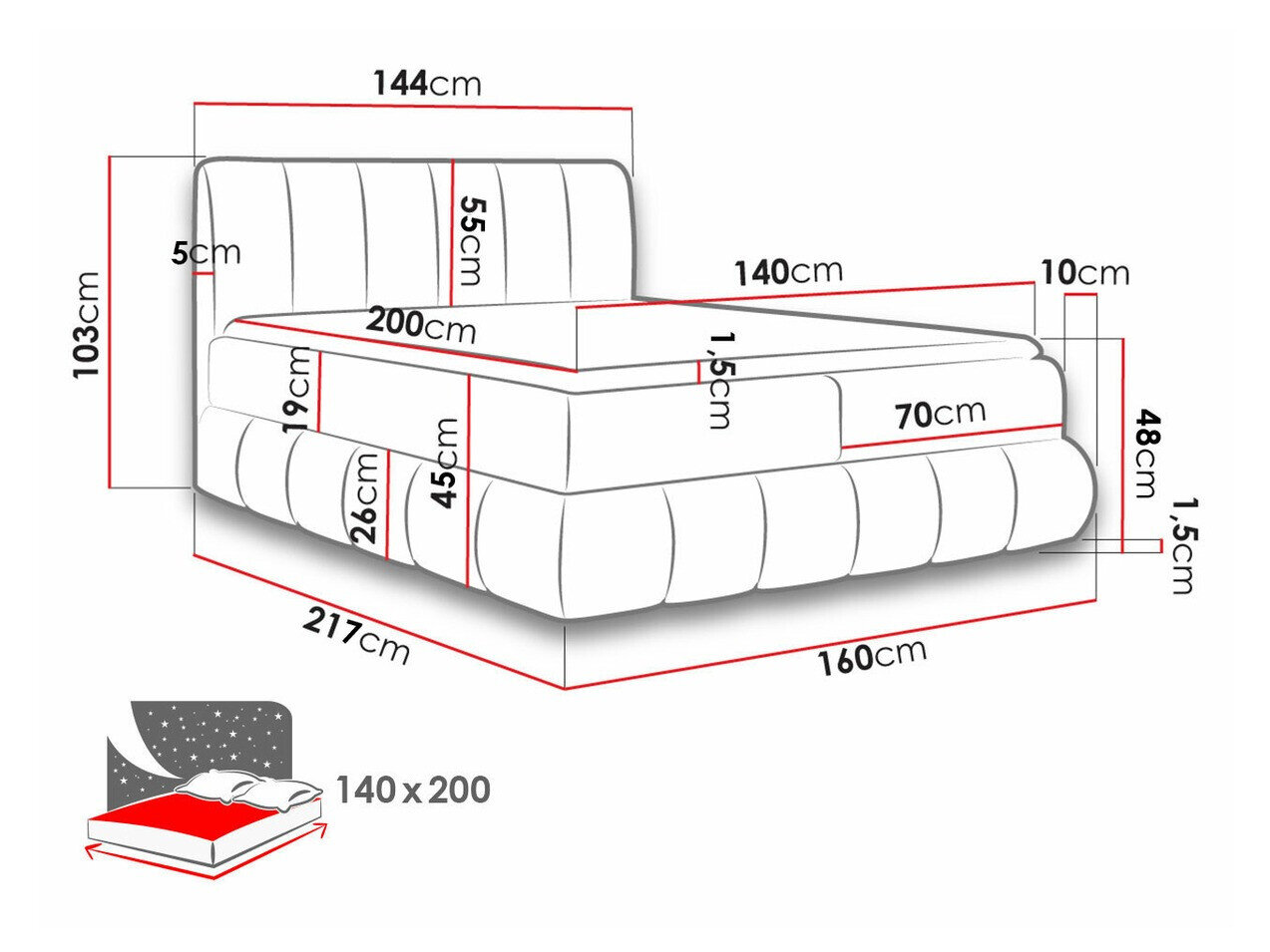 Boxspring Cursus (Kronos 22)