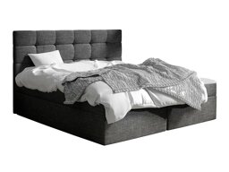 Boxspring postelja Comfivo Osculum I (Muna 10)