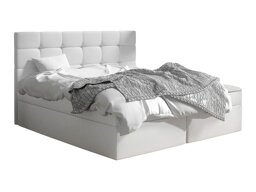 Boxspring postelja Comfivo Osculum I (Soft 017)