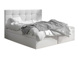 Boxspring postelja Comfivo Osculum I (Soft 017)