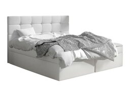 Boxspring postelja Comfivo Osculum I (Soft 017)