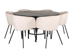 Eetkamerset Dallas 2378