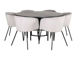 Eetkamerset Dallas 2378