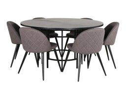 Eetkamerset Dallas 2387