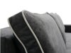 Canapea extensibilă Decatur 101 (Amor Velvet 4311 + Amor Velvet 4317)