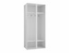 Dulap Hartford 397 (Negru)