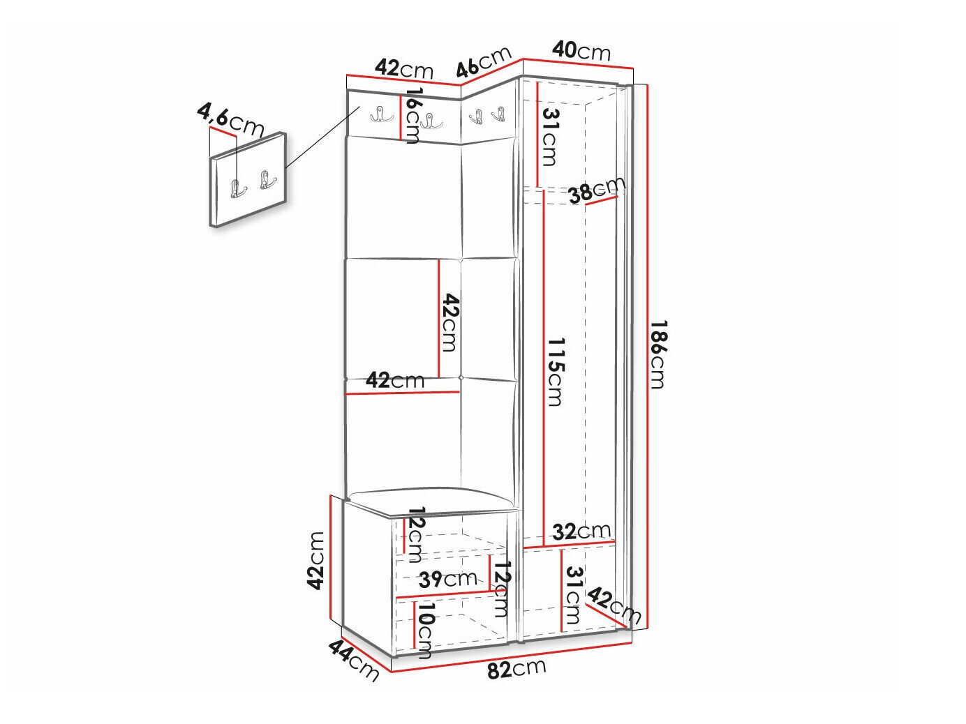 Entrésæt Hartford 391 (Manila 11)
