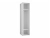 Kledingkast Hartford 393 (Wit)