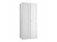 Kledingkast Hartford 394 (Wit)