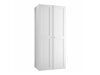 Kledingkast Hartford 394 (Wit)