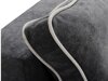 Slaapbank Decatur 101 (Amor Velvet 4314 + Amor Velvet 4317)