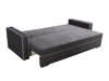 Sovesofa Decatur 101 (Amor Velvet 4311 + Amor Velvet 4317)