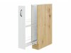 Armoire modulaire avec panier extractible Retro White 101