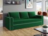 Slaapbank Decatur 101 (Amor Velvet 4311 + Amor Velvet 4317)