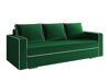 Slaapbank Decatur 101 (Amor Velvet 4311 + Amor Velvet 4317)
