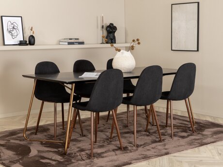 Eetkamerset Dallas 2713