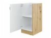 Modulaire kast met deuren Retro Grey 103