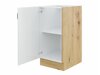 Modulaire kast met deuren Retro White 103