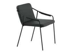 Scaun Dallas 2586 (Negru)