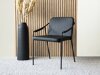 Scaun Dallas 2586 (Negru)