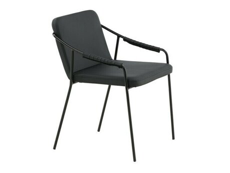 Stoel Dallas 2586 (Zwart)