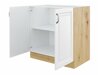 Armoire modulaire avec portes Retro Grey 119
