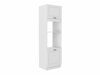 Armoire modulaire pour appareils intégrés Retro White 116