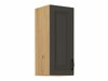Dulap de perete modular Retro Grey 123