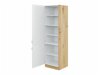 Modulaire kast met deuren Retro Grey 110