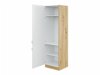 Modulaire kast met deuren Retro Grey 118