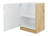 Modulaire kast met deuren Retro White 107