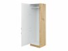 Modulaire kast met deuren Retro White 118